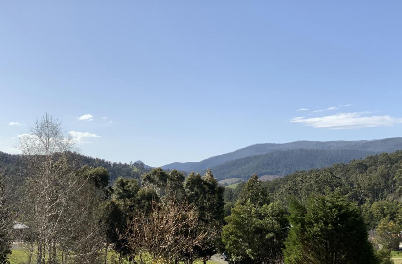 Delderfield Villas Marysville Eksteriør bilde
