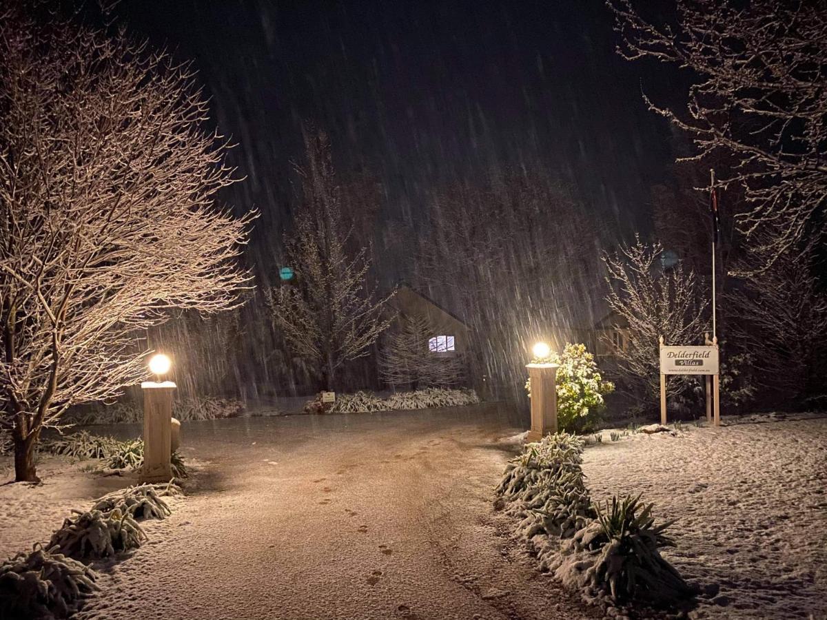 Delderfield Villas Marysville Eksteriør bilde