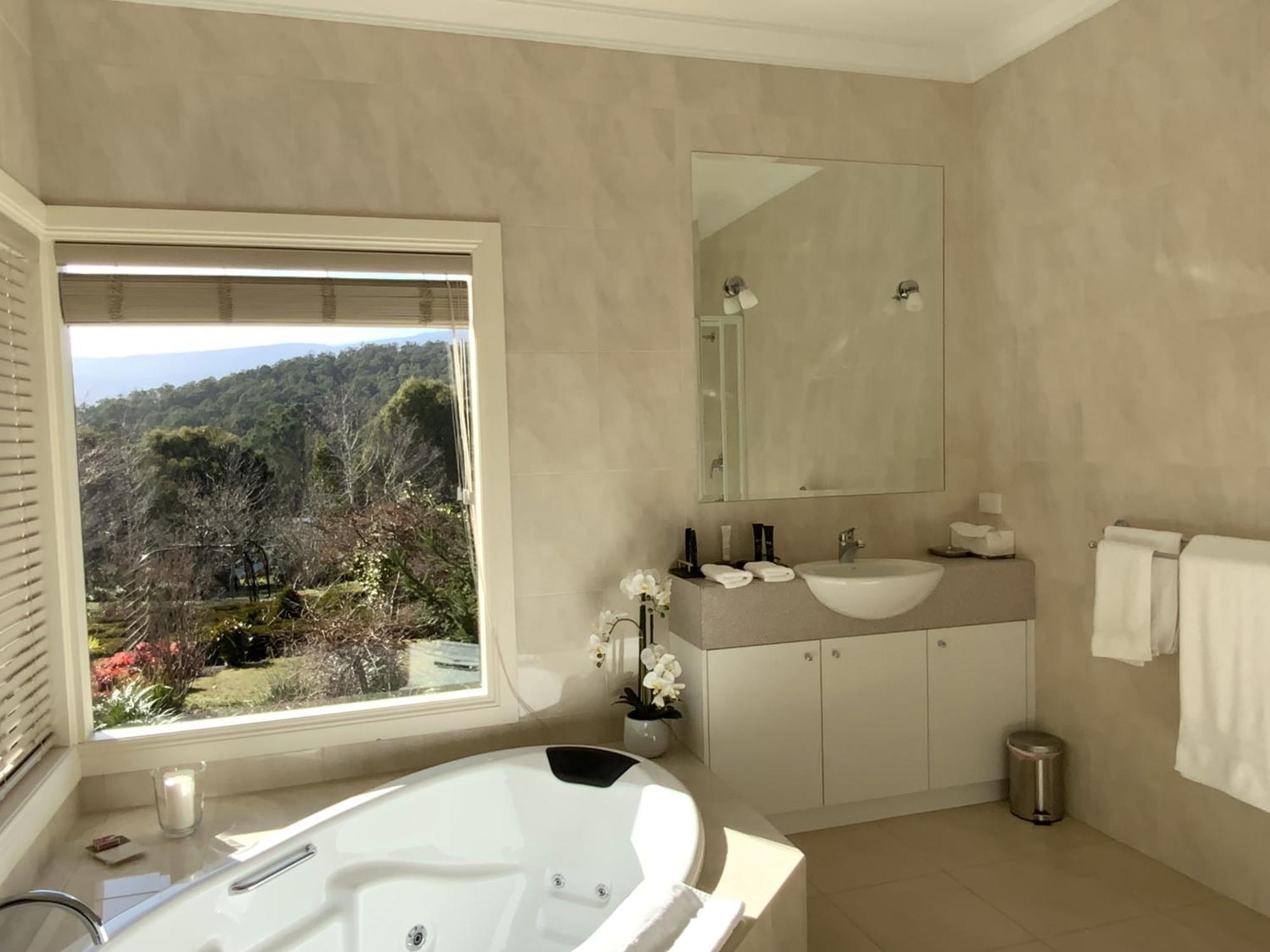 Delderfield Villas Marysville Rom bilde