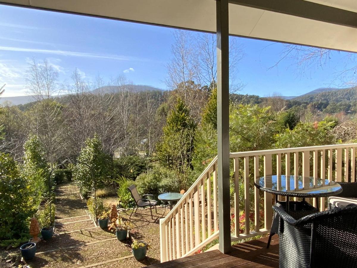 Delderfield Villas Marysville Eksteriør bilde